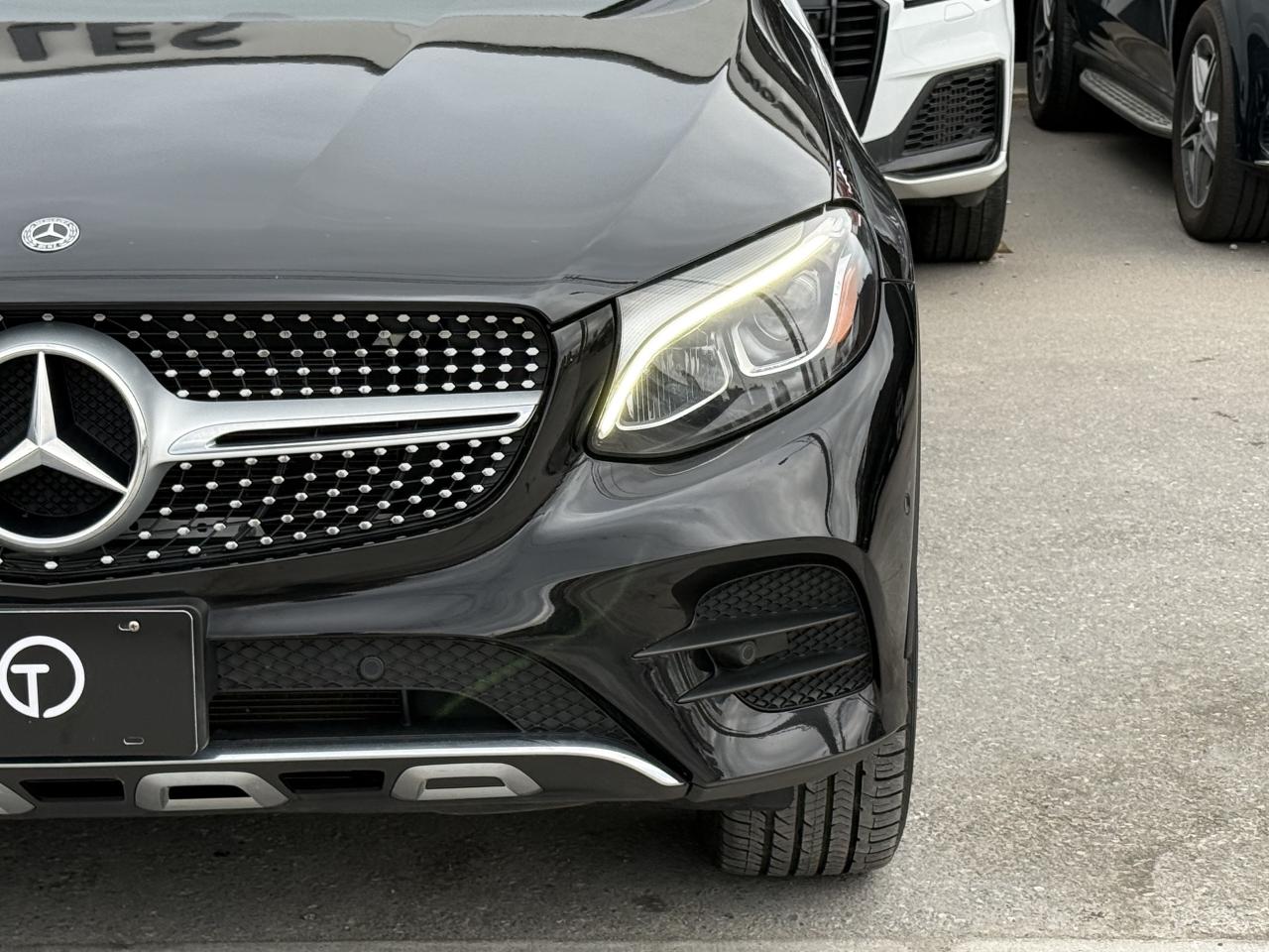 2018 Mercedes-Benz GLC 300 COUPE | PREMIUM | PANO | LOADED - Photo #8