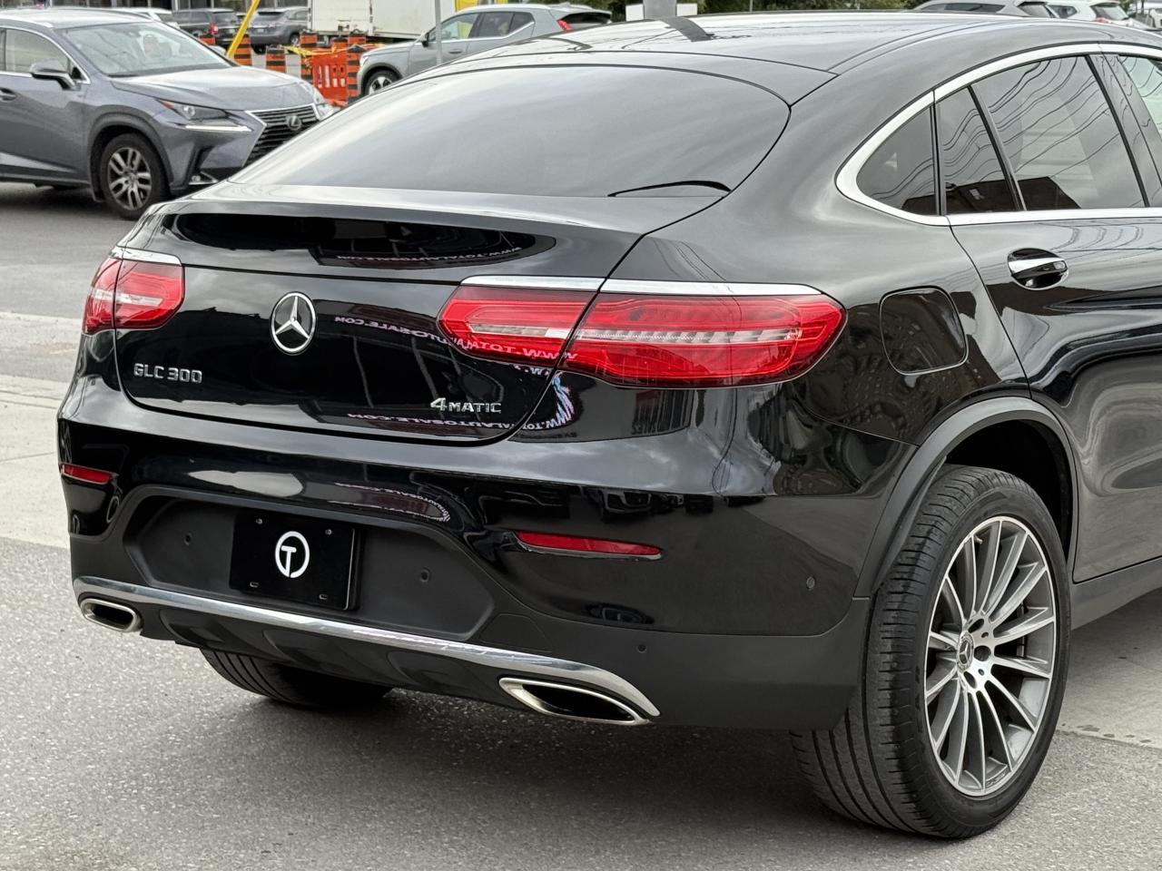 2018 Mercedes-Benz GLC 300 COUPE | PREMIUM | PANO | LOADED - Photo #10