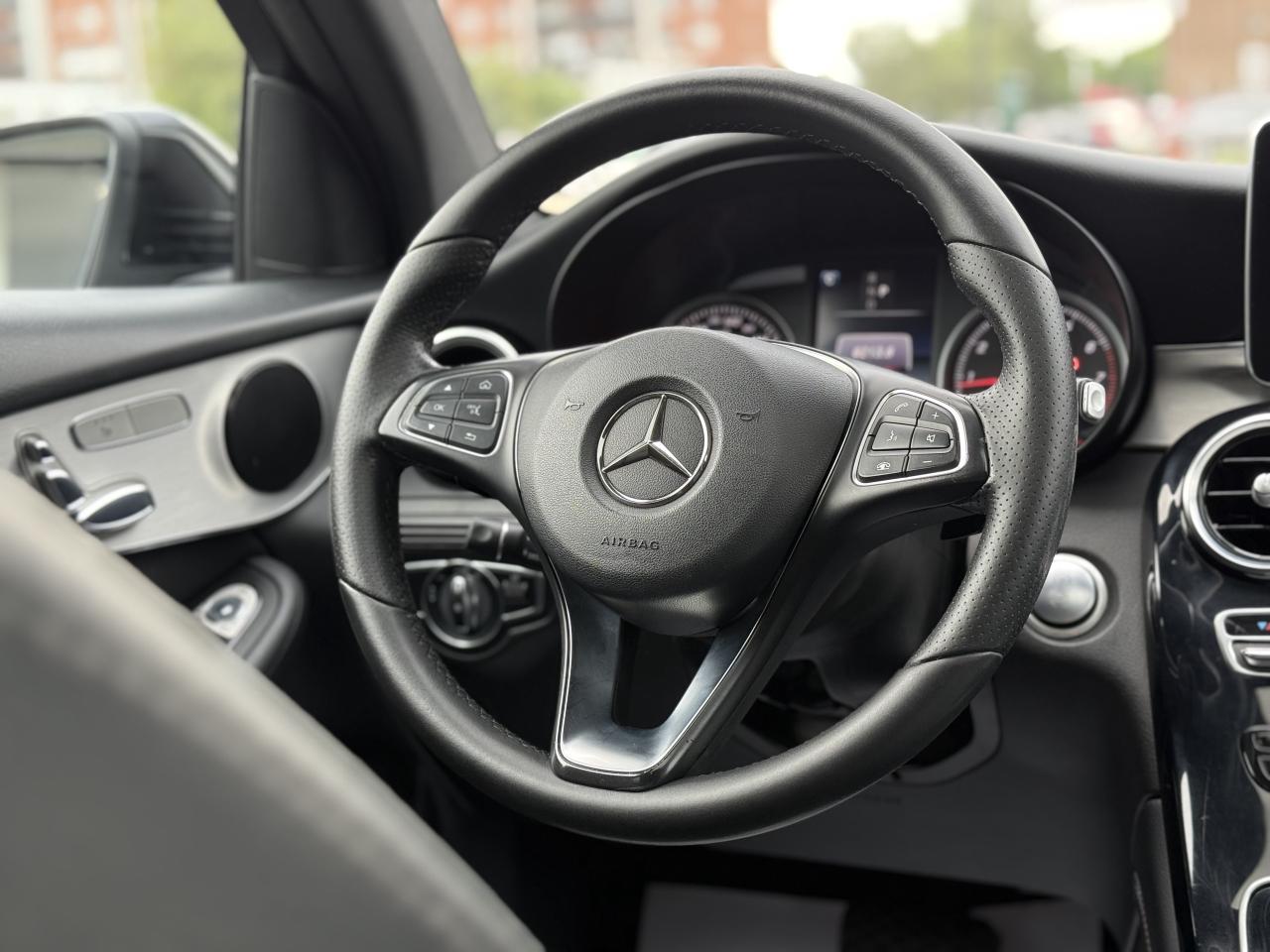 2018 Mercedes-Benz GLC 300 COUPE | PREMIUM | PANO | LOADED - Photo #19