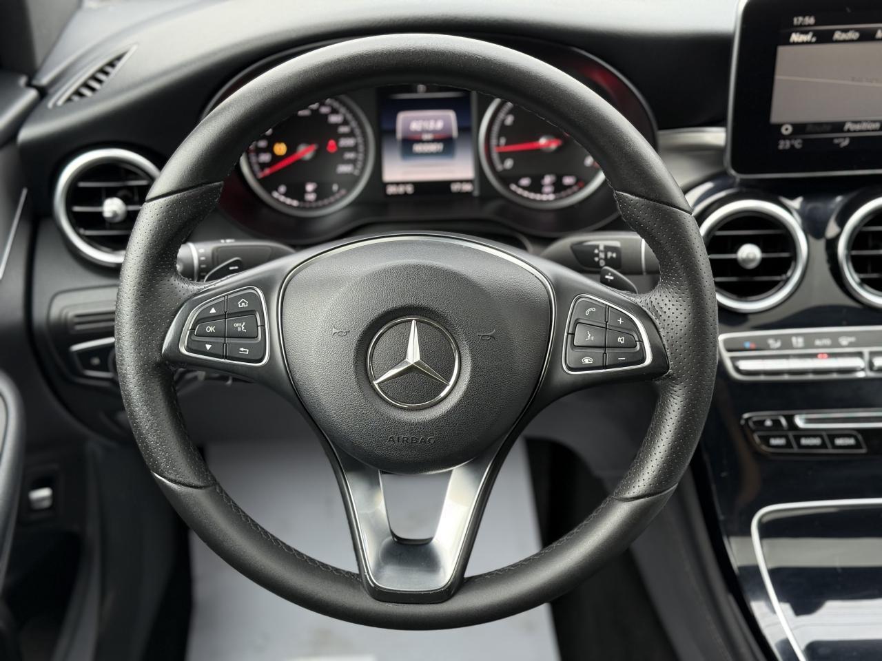2018 Mercedes-Benz GLC 300 COUPE | PREMIUM | PANO | LOADED - Photo #20