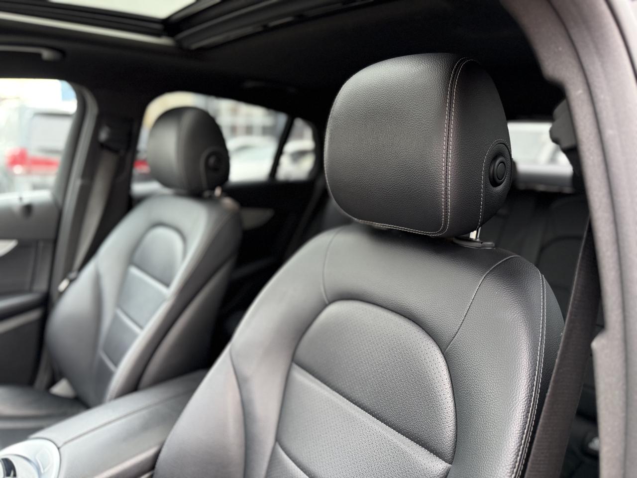 2018 Mercedes-Benz GLC 300 COUPE | PREMIUM | PANO | LOADED - Photo #31