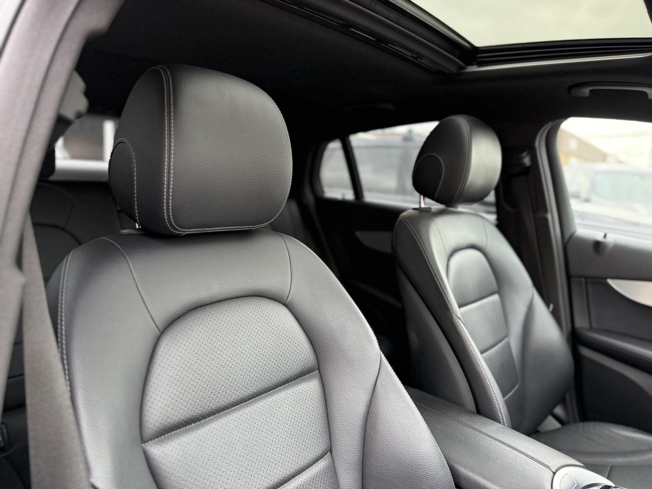 2018 Mercedes-Benz GLC 300 COUPE | PREMIUM | PANO | LOADED - Photo #34