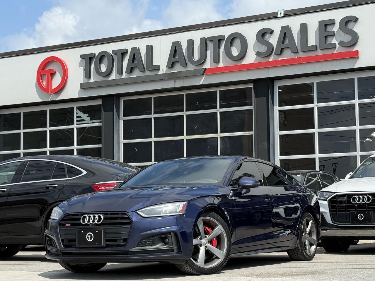 Used 2019 Audi S5 TECHNIK | BANG & OLUFSEN | DIAMOND STITCHED | PANO for sale in North York, ON