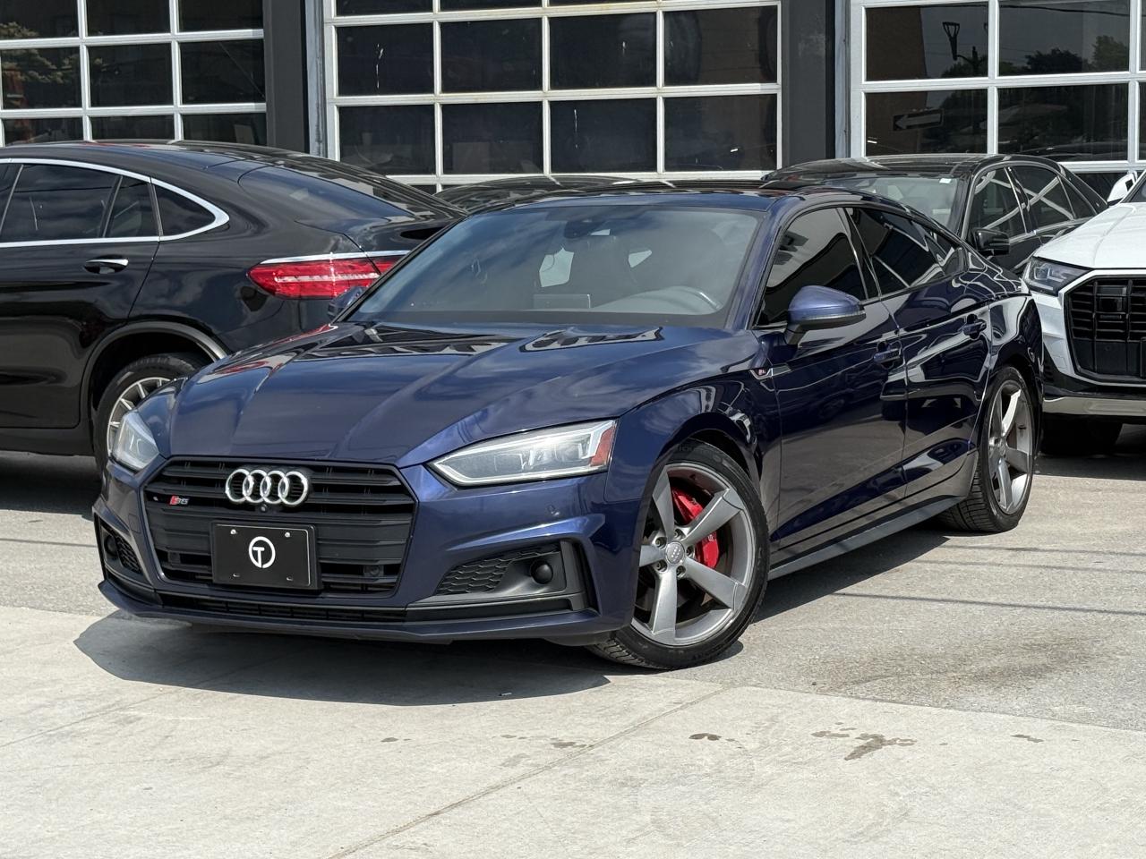 2019 Audi S5 TECHNIK | BANG & OLUFSEN | DIAMOND STITCHED | PANO - Photo #4