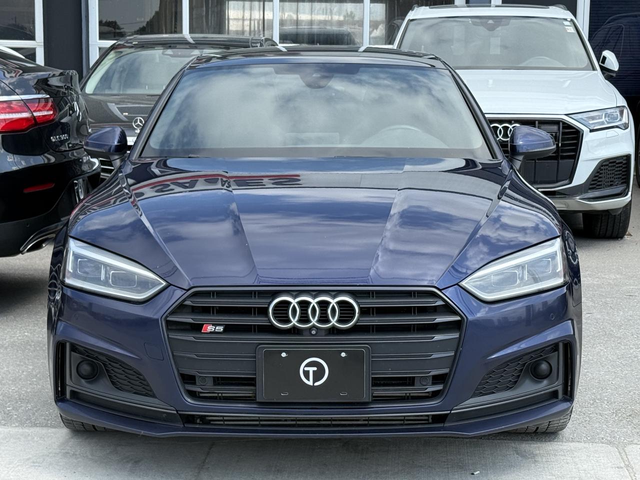 2019 Audi S5 TECHNIK | BANG & OLUFSEN | DIAMOND STITCHED | PANO - Photo #6