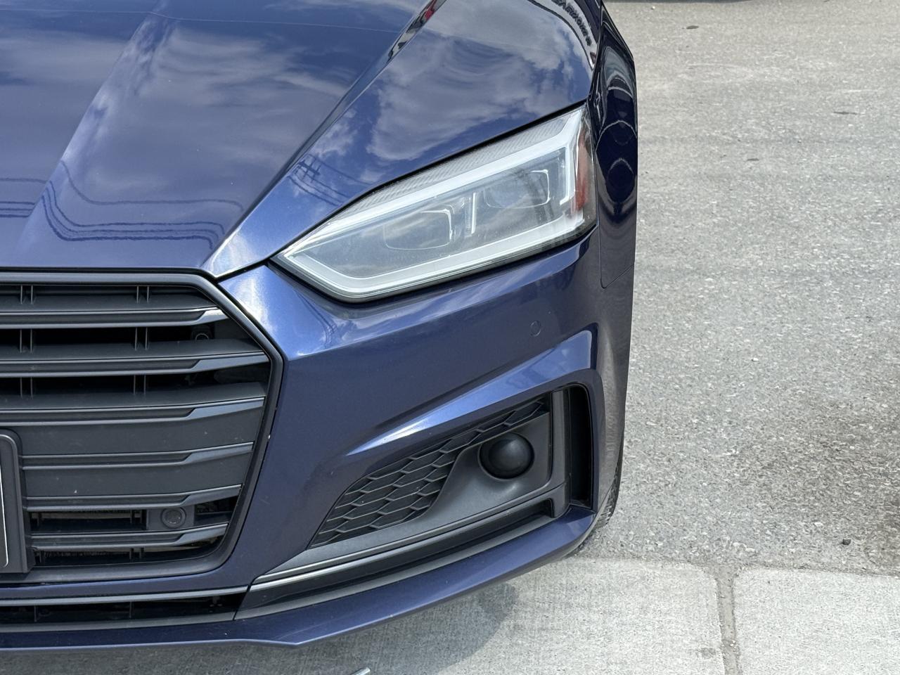 2019 Audi S5 TECHNIK | BANG & OLUFSEN | DIAMOND STITCHED | PANO - Photo #8