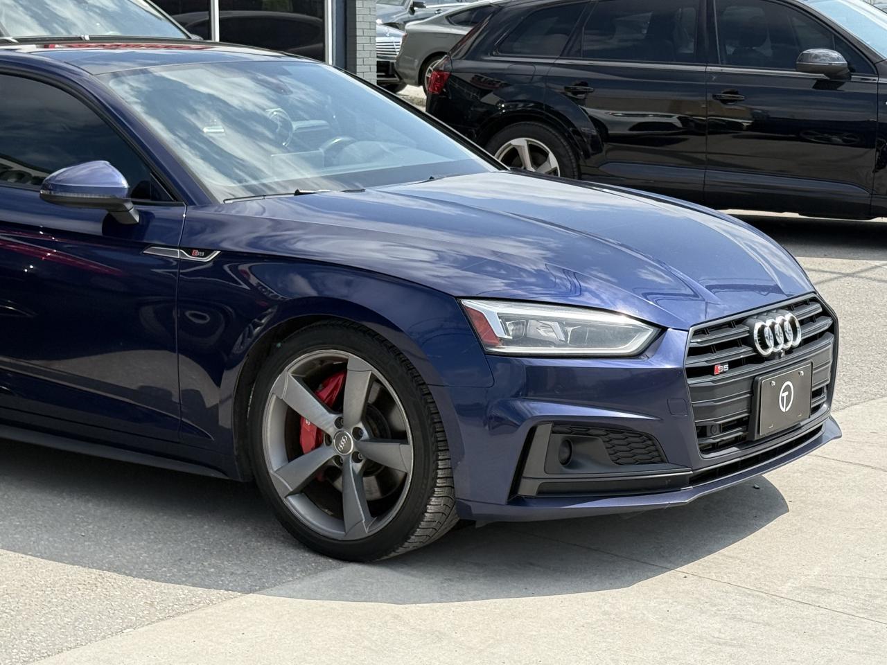 2019 Audi S5 TECHNIK | BANG & OLUFSEN | DIAMOND STITCHED | PANO - Photo #9