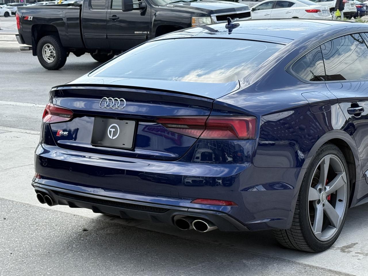 2019 Audi S5 TECHNIK | BANG & OLUFSEN | DIAMOND STITCHED | PANO - Photo #10