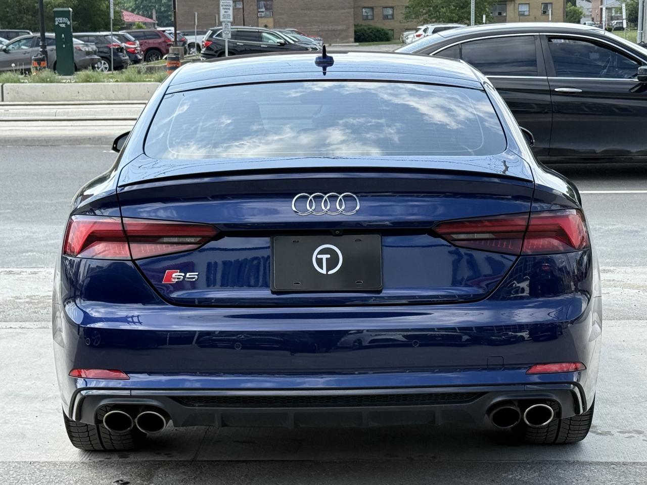 2019 Audi S5 TECHNIK | BANG & OLUFSEN | DIAMOND STITCHED | PANO - Photo #12