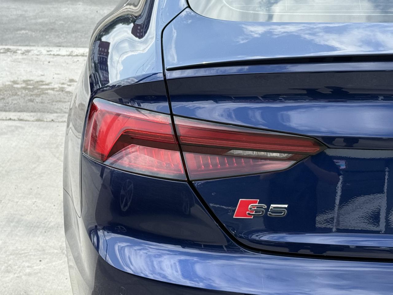 2019 Audi S5 TECHNIK | BANG & OLUFSEN | DIAMOND STITCHED | PANO - Photo #13