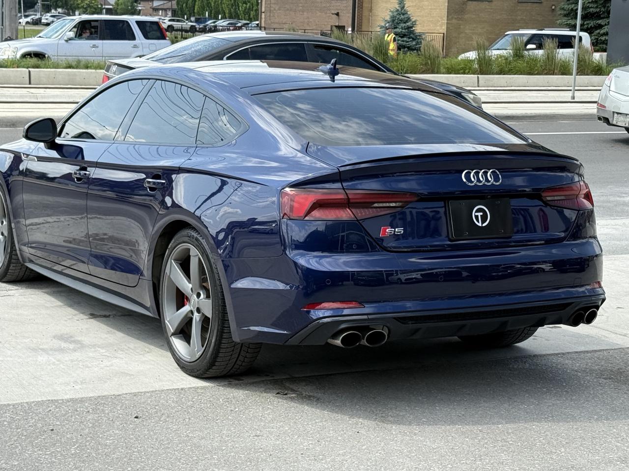 2019 Audi S5 TECHNIK | BANG & OLUFSEN | DIAMOND STITCHED | PANO - Photo #14