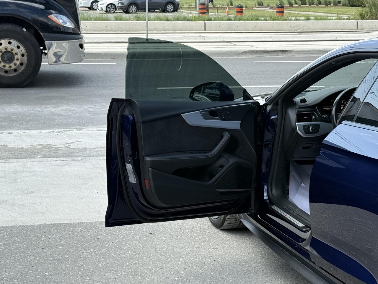 2019 Audi S5 TECHNIK | BANG & OLUFSEN | DIAMOND STITCHED | PANO - Photo #15