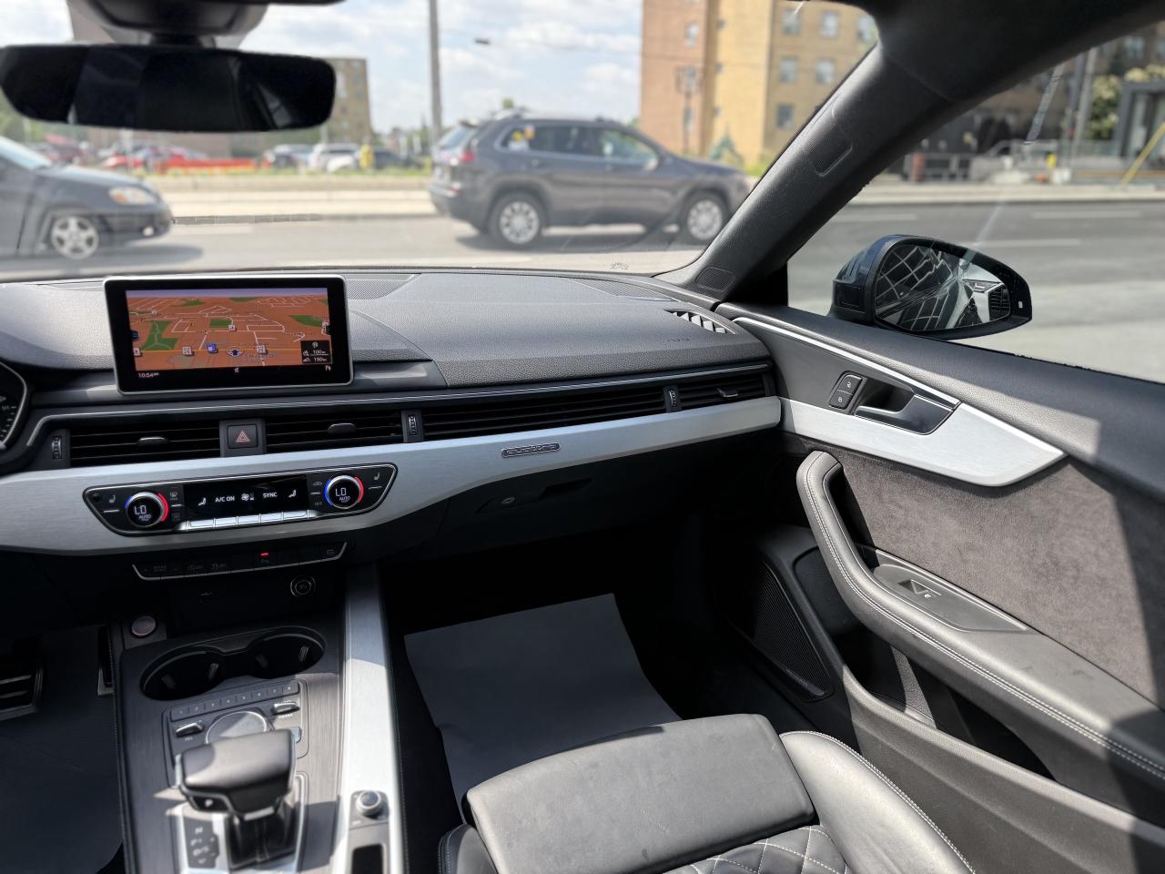 2019 Audi S5 TECHNIK | BANG & OLUFSEN | DIAMOND STITCHED | PANO - Photo #19