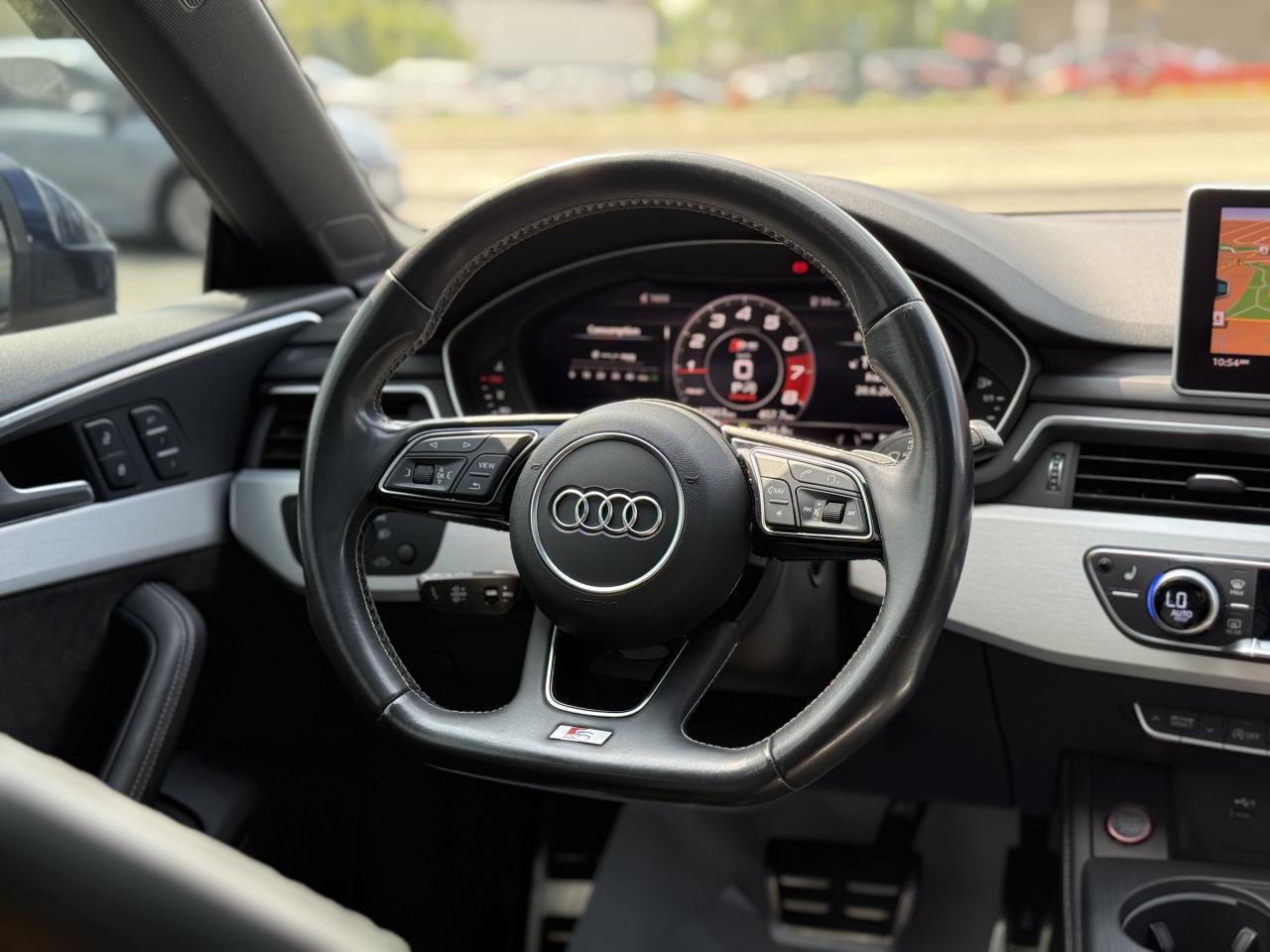 2019 Audi S5 TECHNIK | BANG & OLUFSEN | DIAMOND STITCHED | PANO - Photo #20