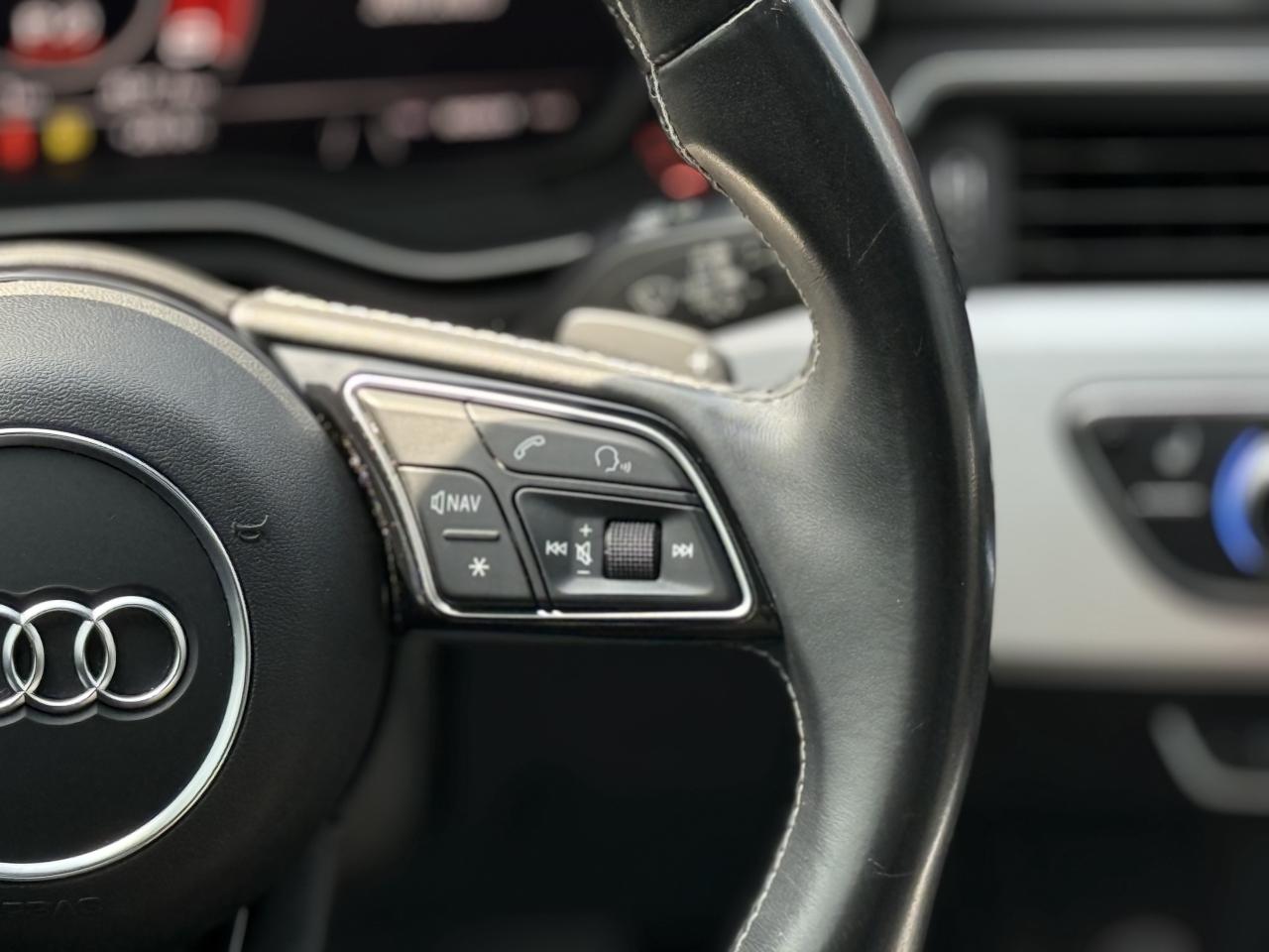 2019 Audi S5 TECHNIK | BANG & OLUFSEN | DIAMOND STITCHED | PANO - Photo #23