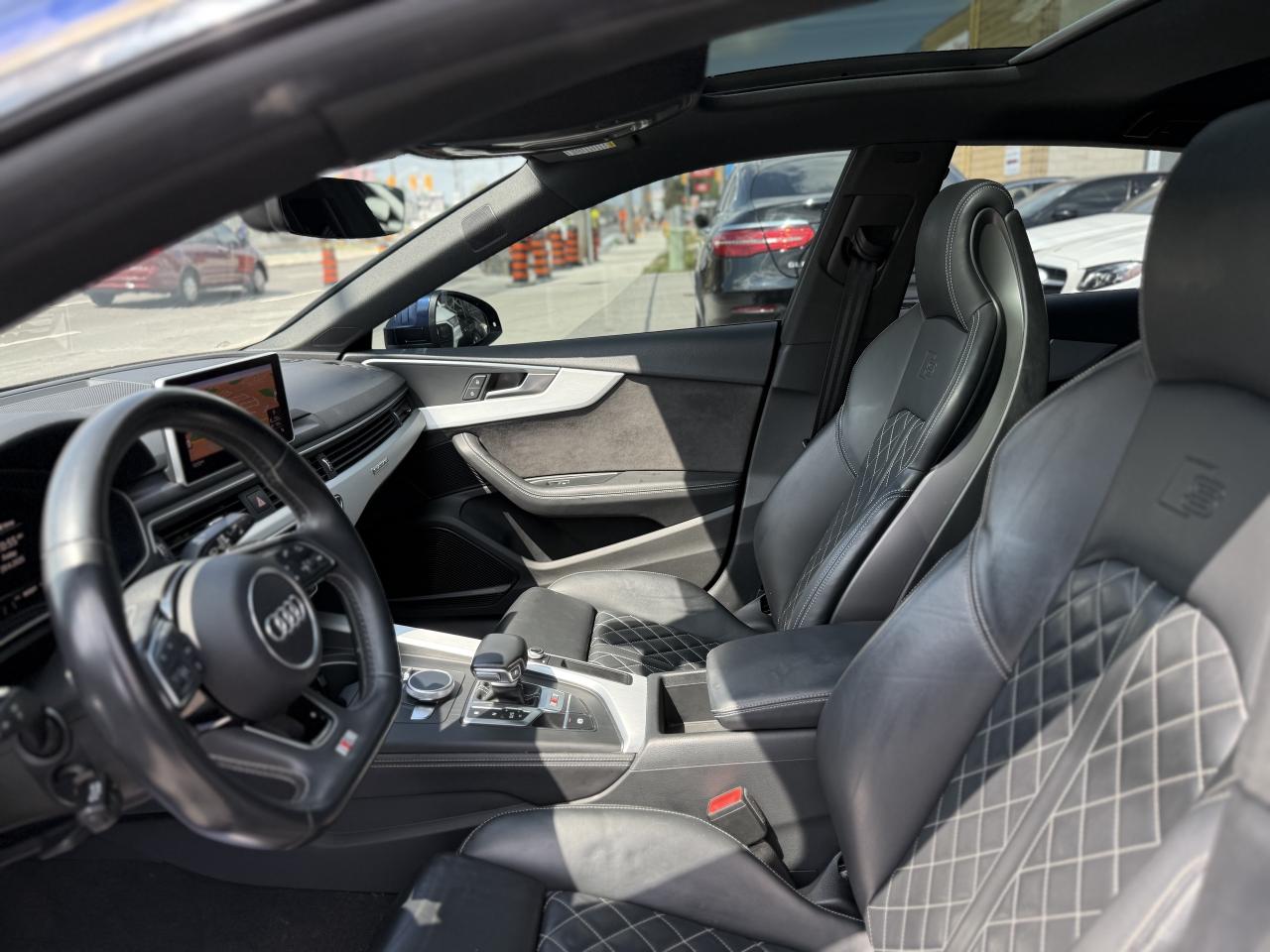 2019 Audi S5 TECHNIK | BANG & OLUFSEN | DIAMOND STITCHED | PANO - Photo #31