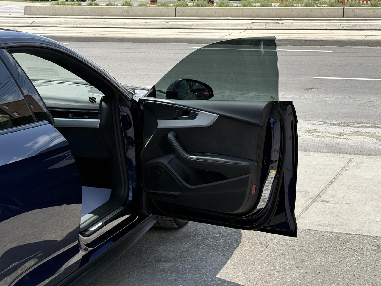 2019 Audi S5 TECHNIK | BANG & OLUFSEN | DIAMOND STITCHED | PANO - Photo #33