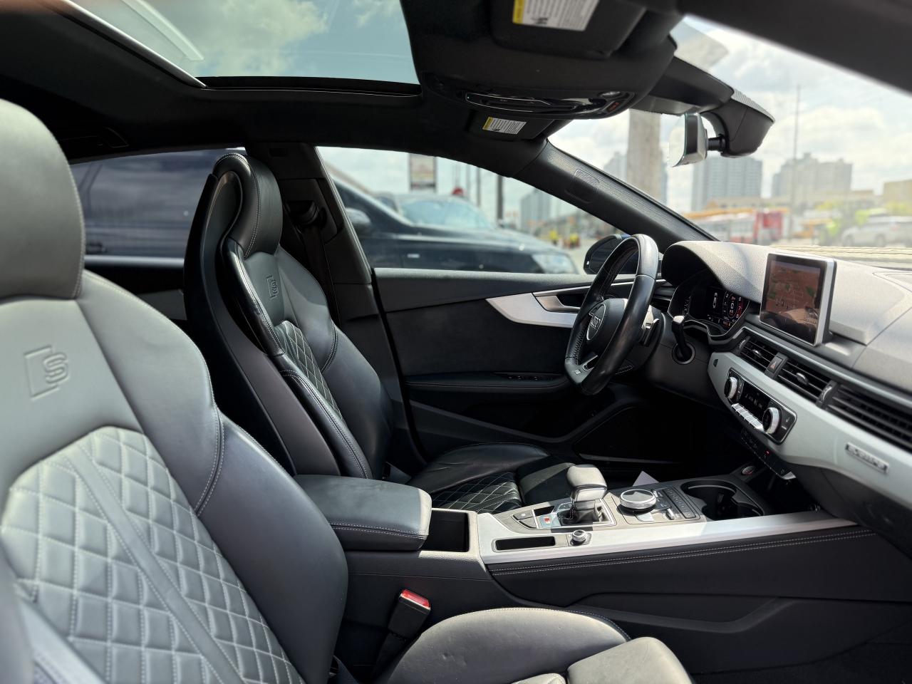 2019 Audi S5 TECHNIK | BANG & OLUFSEN | DIAMOND STITCHED | PANO - Photo #34