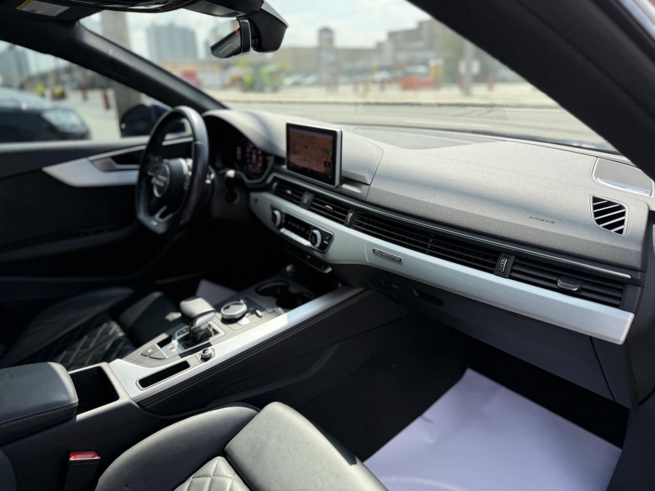 2019 Audi S5 TECHNIK | BANG & OLUFSEN | DIAMOND STITCHED | PANO - Photo #35