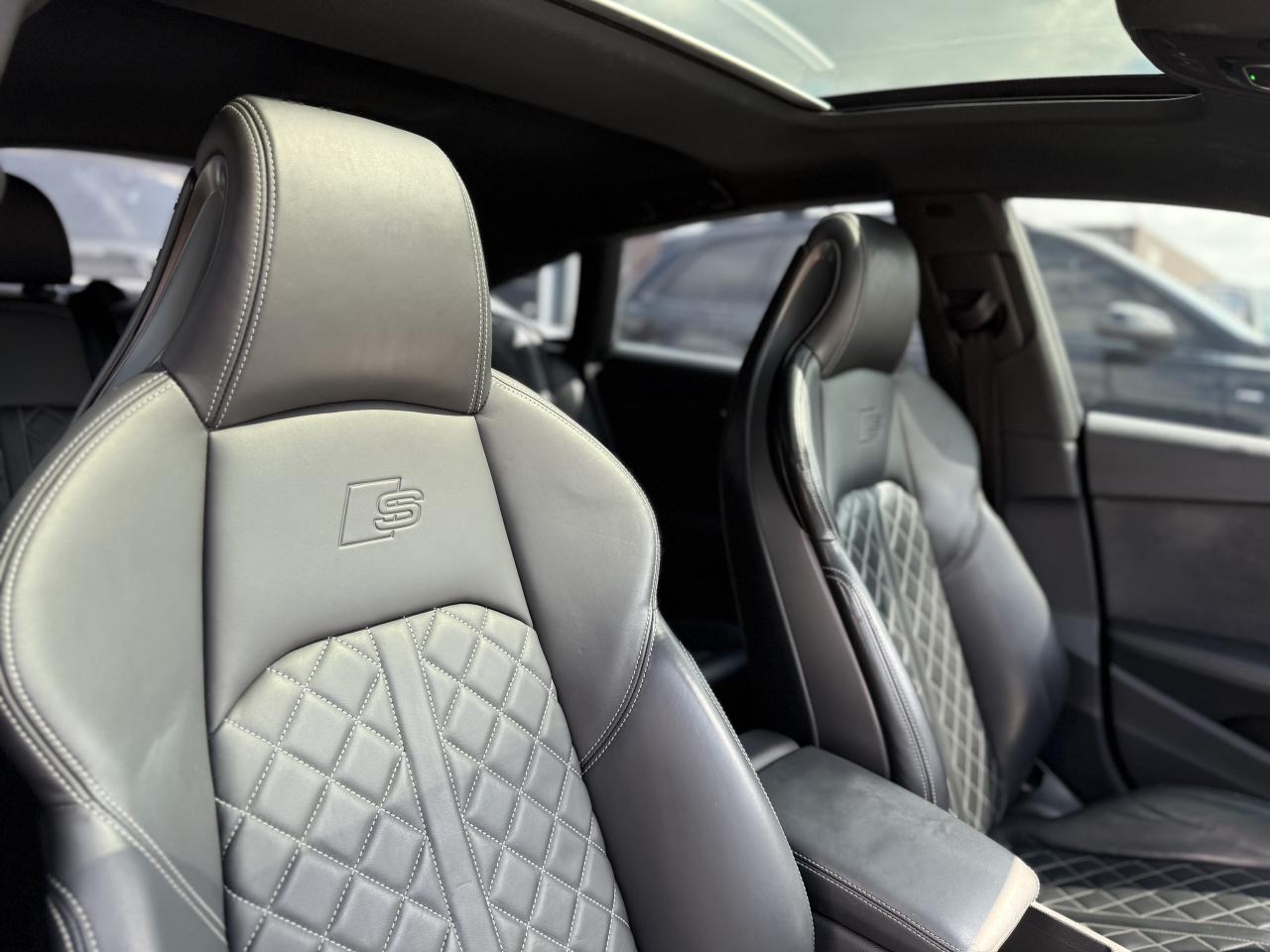 2019 Audi S5 TECHNIK | BANG & OLUFSEN | DIAMOND STITCHED | PANO - Photo #36