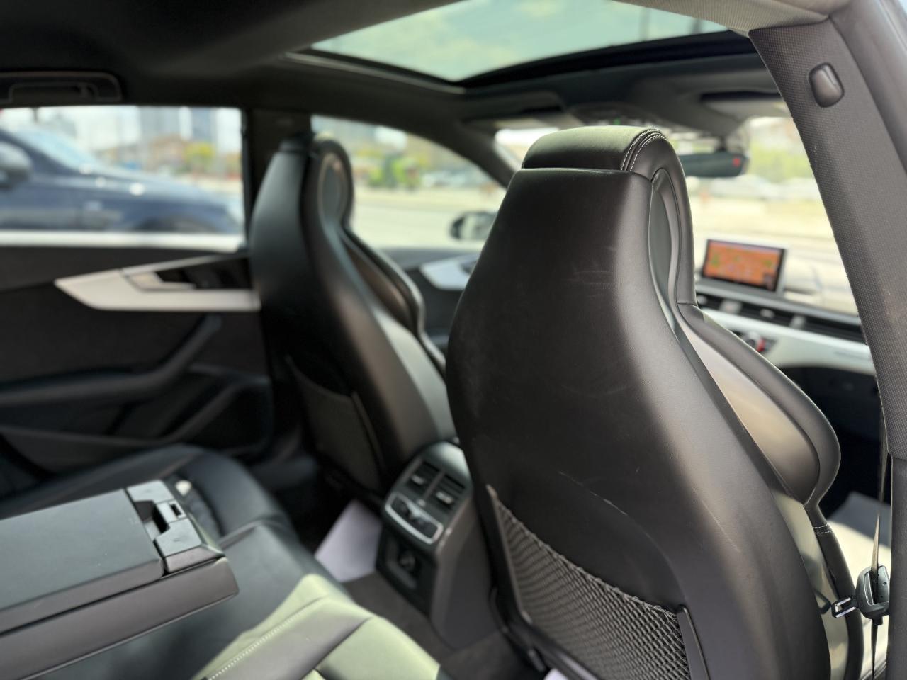 2019 Audi S5 TECHNIK | BANG & OLUFSEN | DIAMOND STITCHED | PANO - Photo #40
