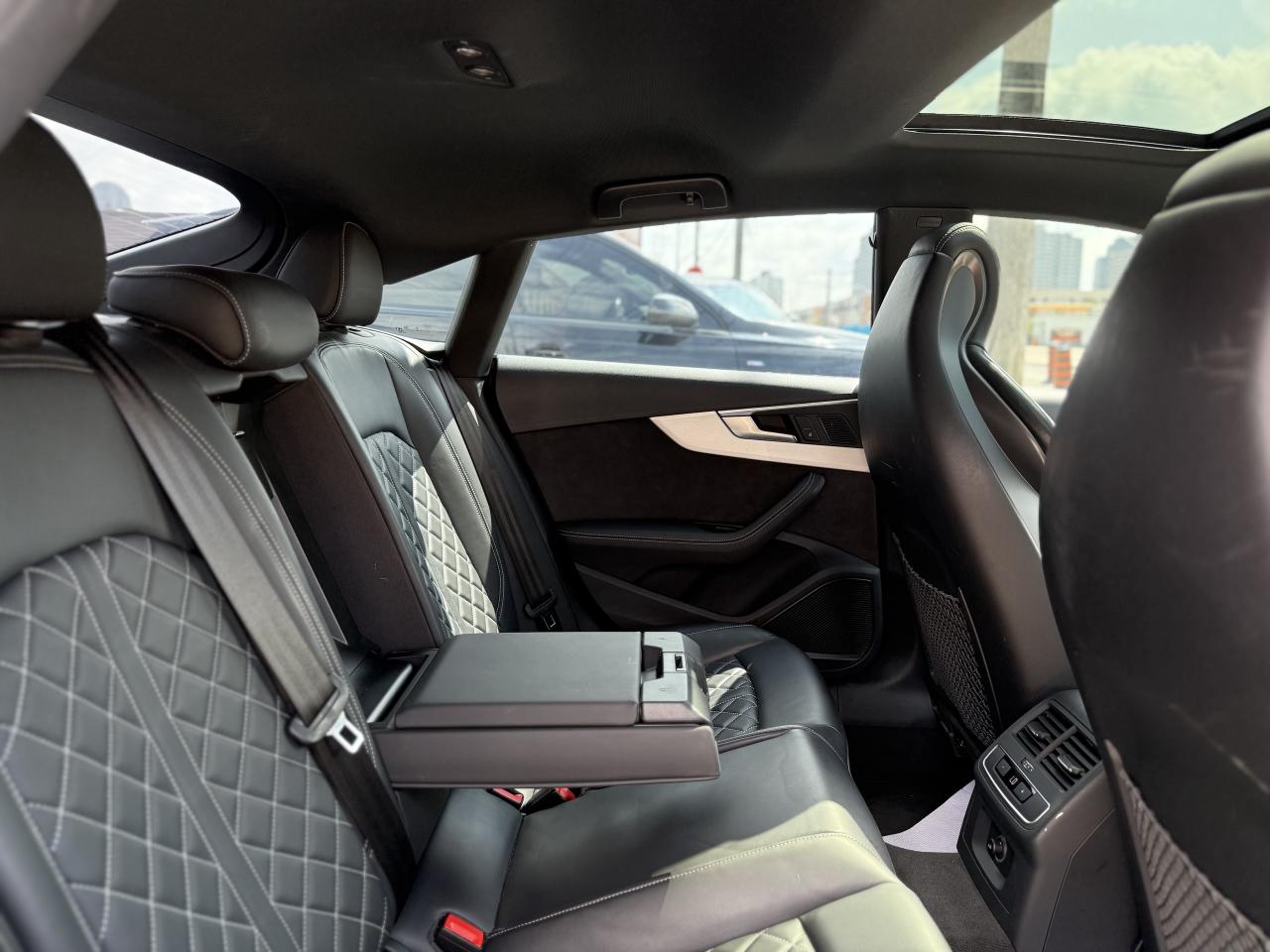 2019 Audi S5 TECHNIK | BANG & OLUFSEN | DIAMOND STITCHED | PANO - Photo #39