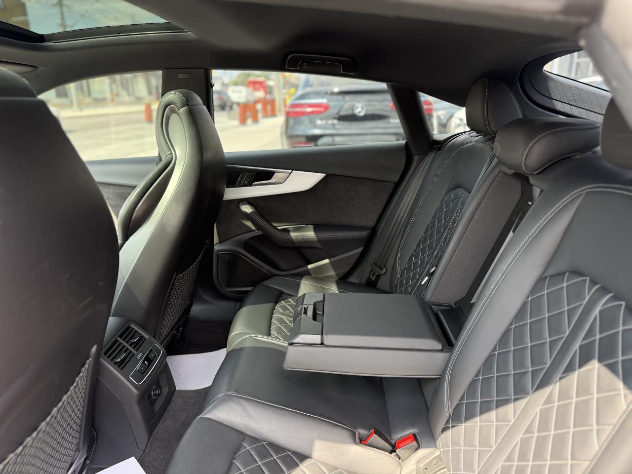 2019 Audi S5 TECHNIK | BANG & OLUFSEN | DIAMOND STITCHED | PANO - Photo #45