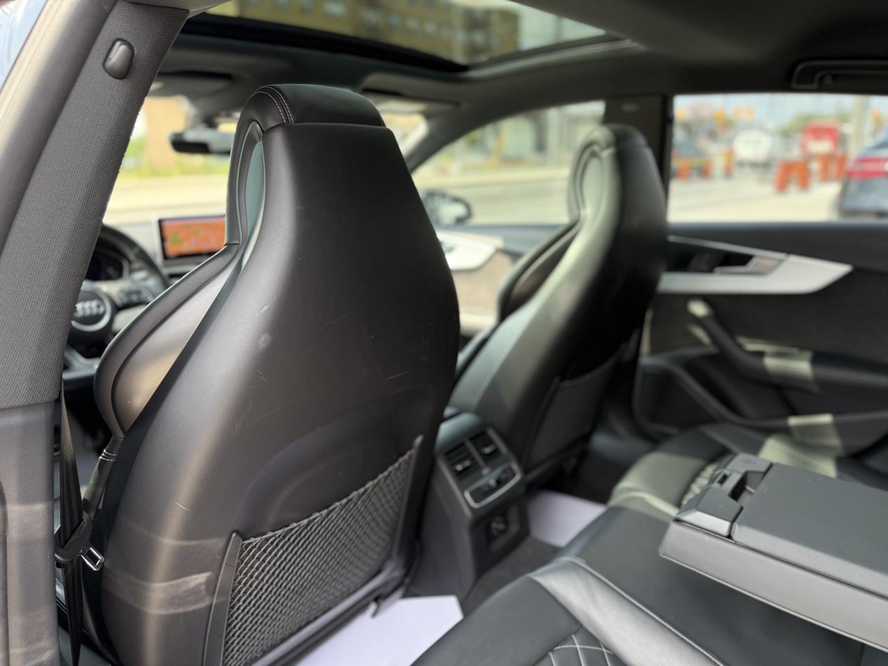 2019 Audi S5 TECHNIK | BANG & OLUFSEN | DIAMOND STITCHED | PANO - Photo #44