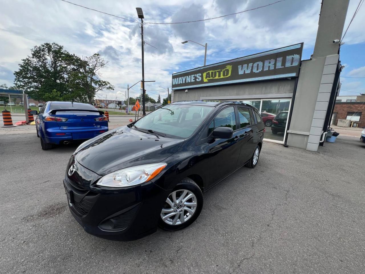 Used 2014 Mazda MAZDA5  for sale in Hamilton, ON