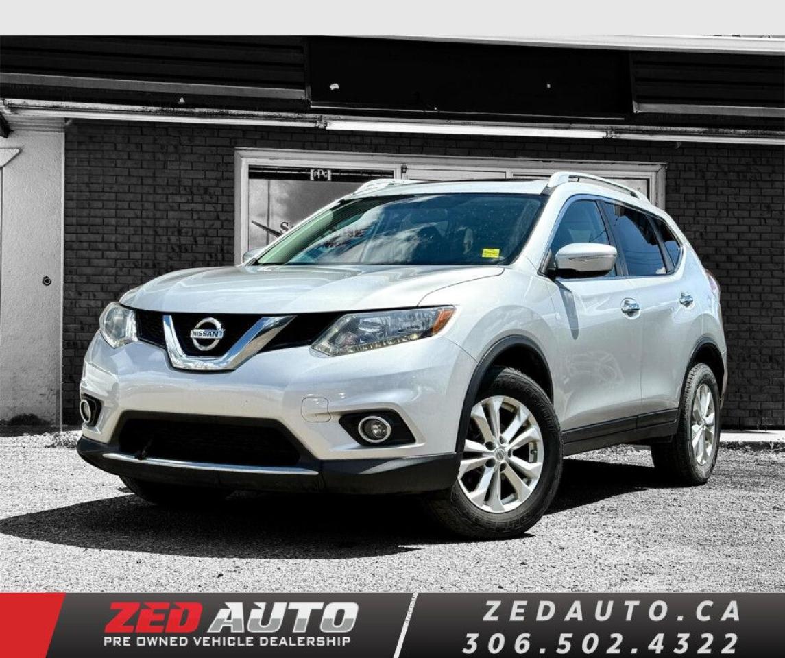 Used 2014 Nissan Rogue S AWD (1 Owner) for sale in Regina, SK