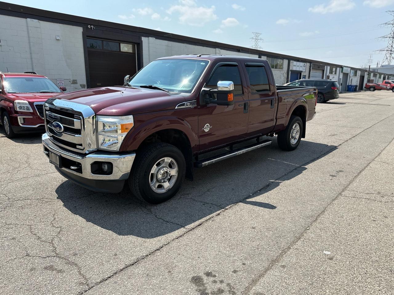 Used 2011 Ford F-350 XL for sale in Burlington, ON