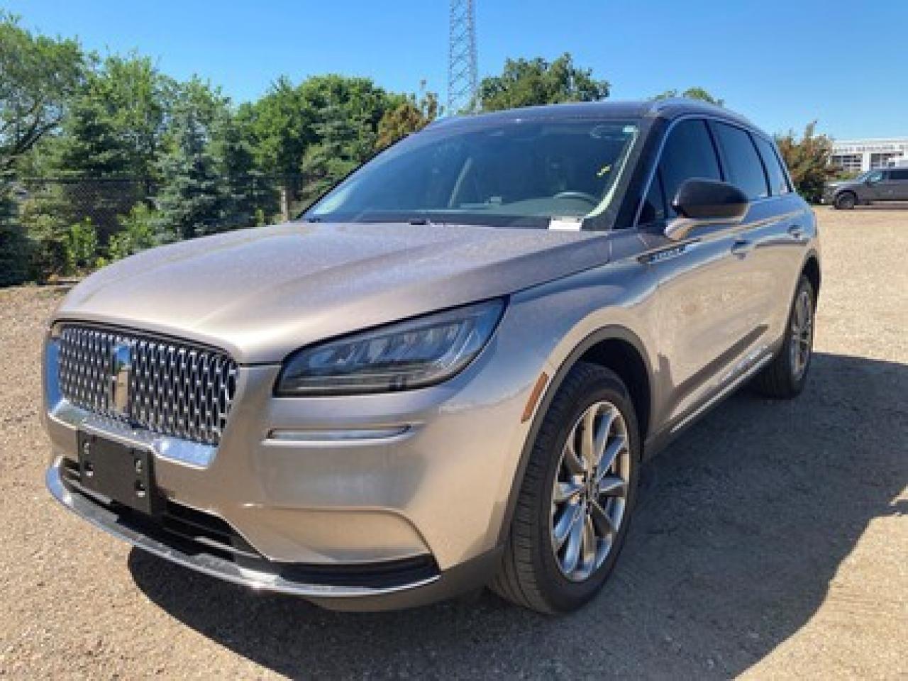 Used 2021 Lincoln Corsair AWD | 2.0T | PREMIUM PKG | ELEMENTS PKG for sale in Regina, SK