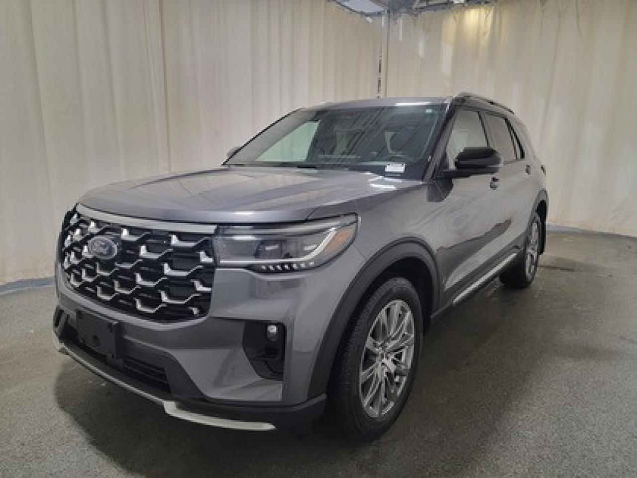 Used 2025 Ford Explorer PLATINUM | 360 CAMERA | MOONROOF for sale in Regina, SK
