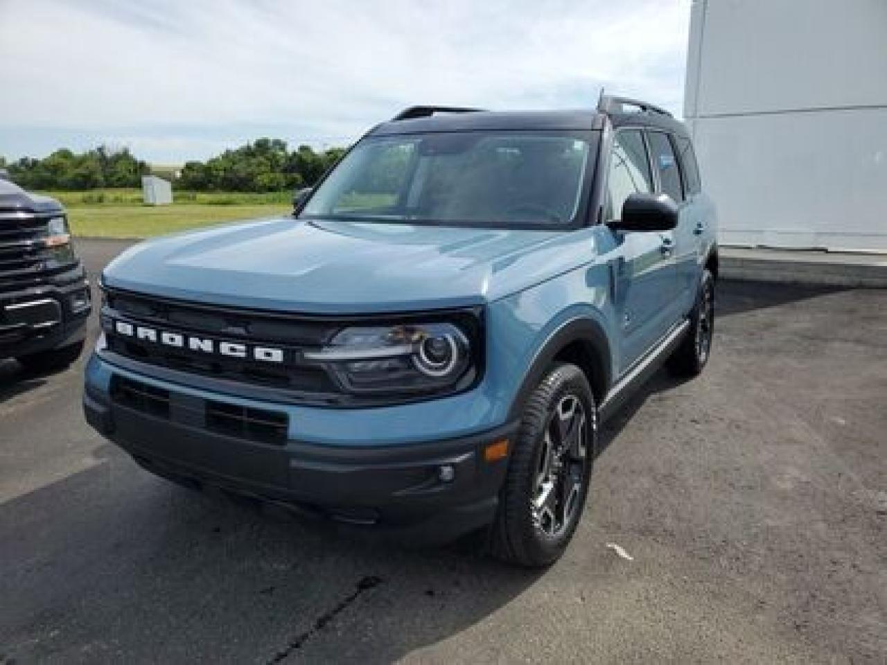 Used 2021 Ford Bronco Sport Outer Banks for sale in Moose Jaw, SK