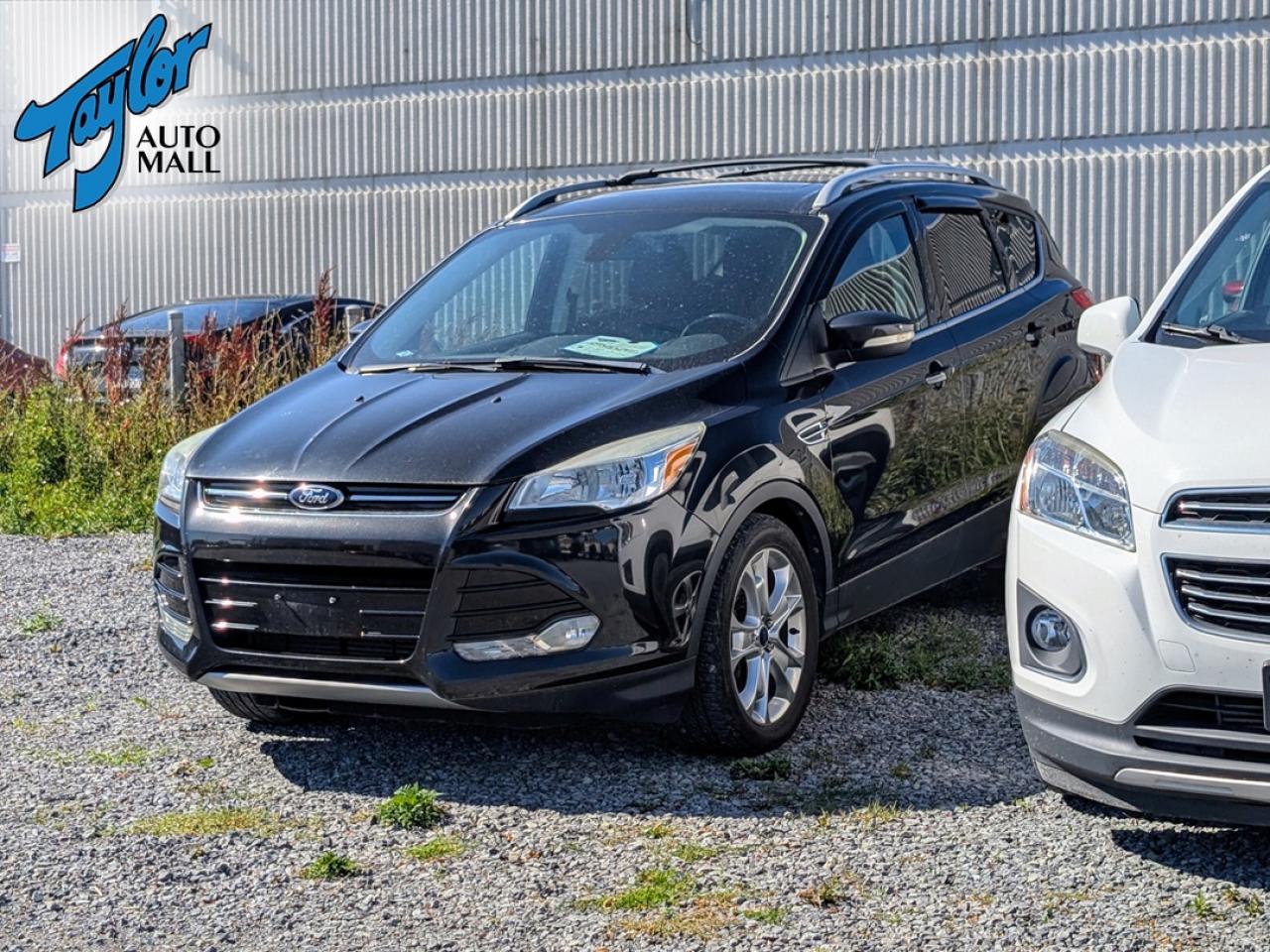 Used 2014 Ford Escape Titanium for sale in Kingston, ON