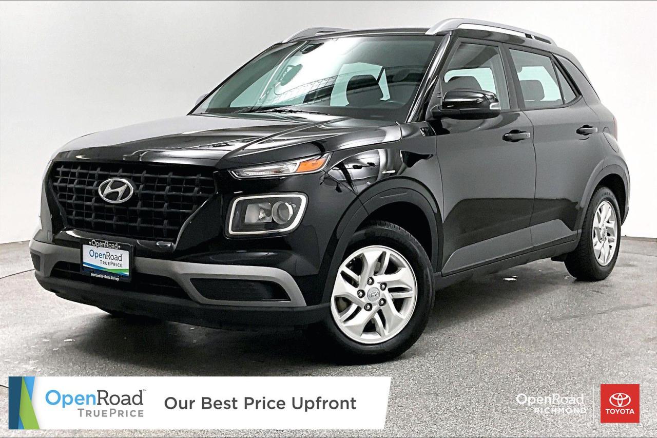 Used 2021 Hyundai Venue FWD Preferred for sale in Richmond, BC