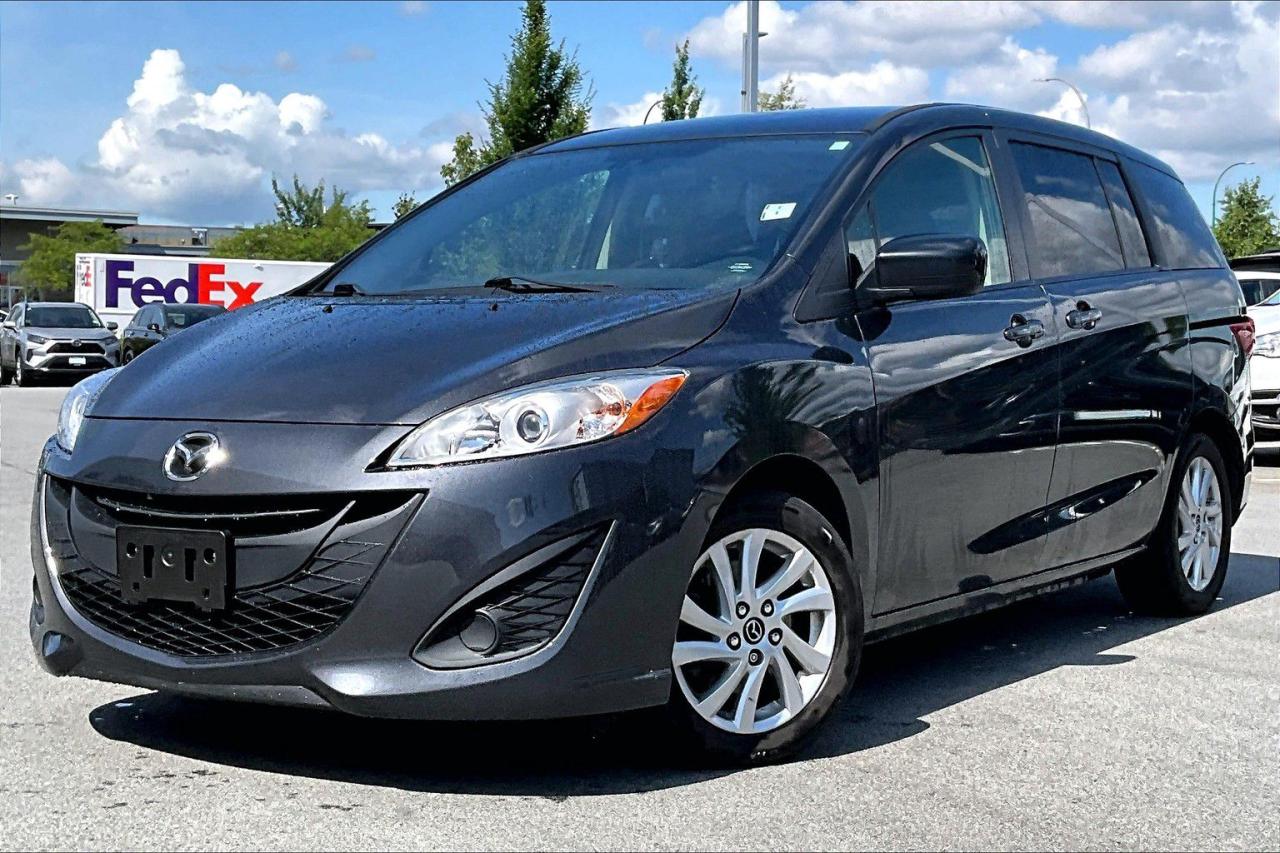Used 2017 Mazda MAZDA5 GS at for sale in Burnaby, BC