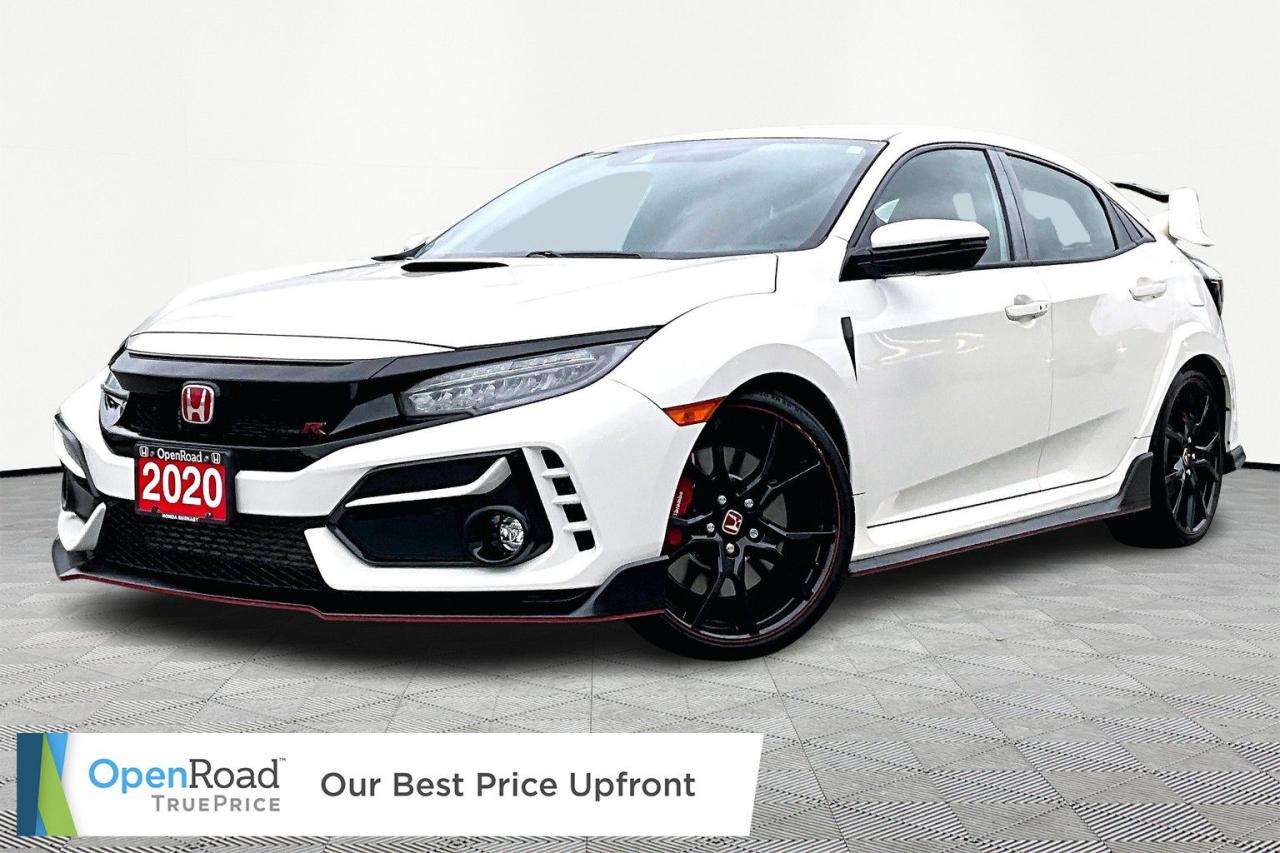Used 2020 Honda Civic Hatchback Type-R for sale in Burnaby, BC