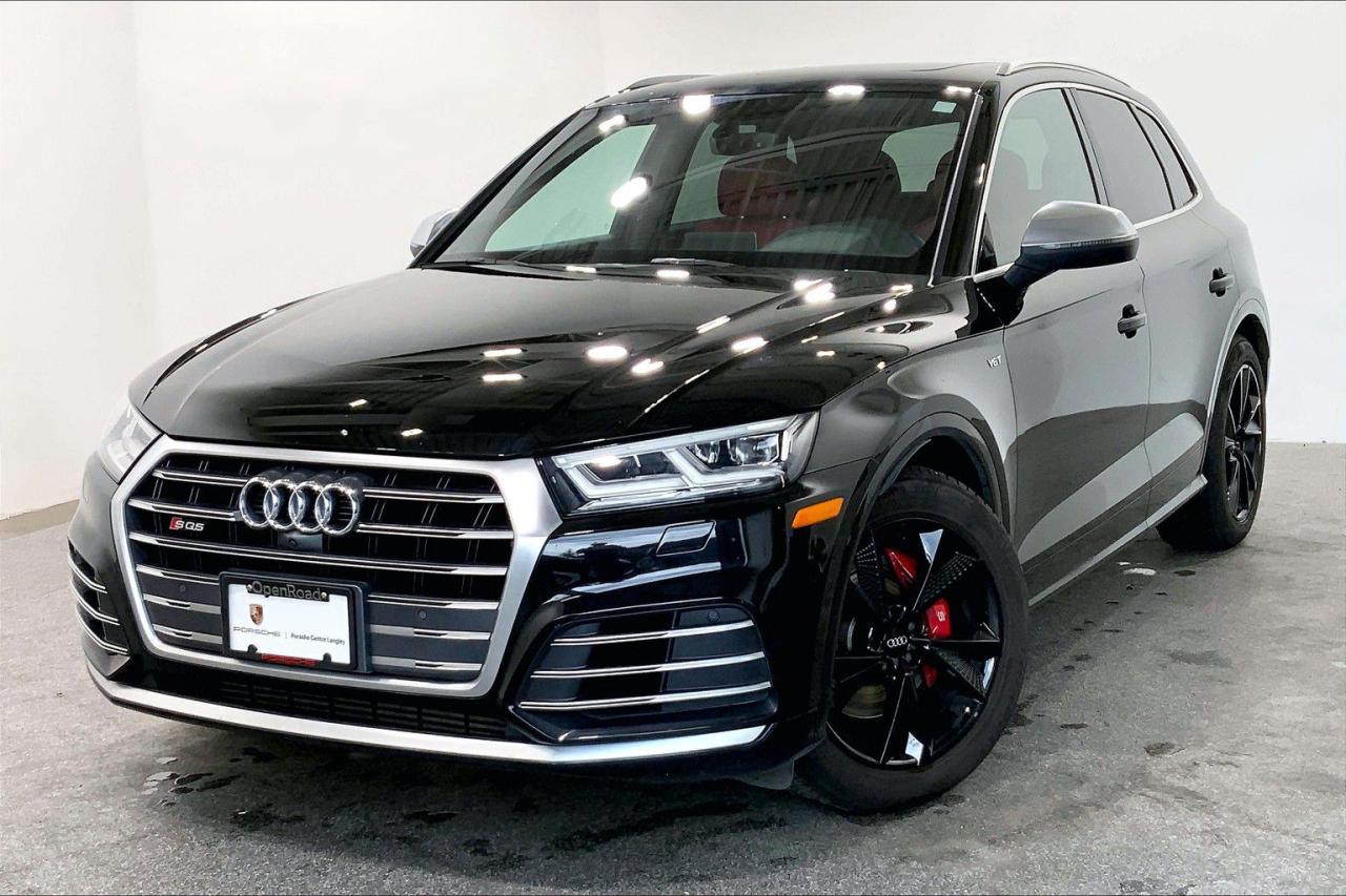 Used 2018 Audi SQ5 3.0T Technik quattro 8sp Tiptronic for sale in Langley City, BC