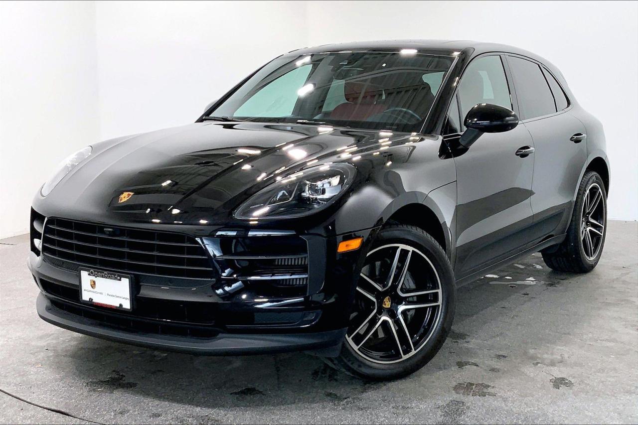 Used 2019 Porsche Macan S for sale in Langley City, BC