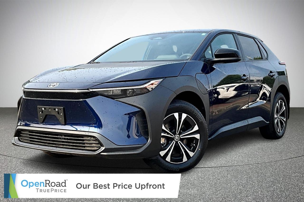 New 2025 Toyota bZ4X LE for sale in Abbotsford, BC