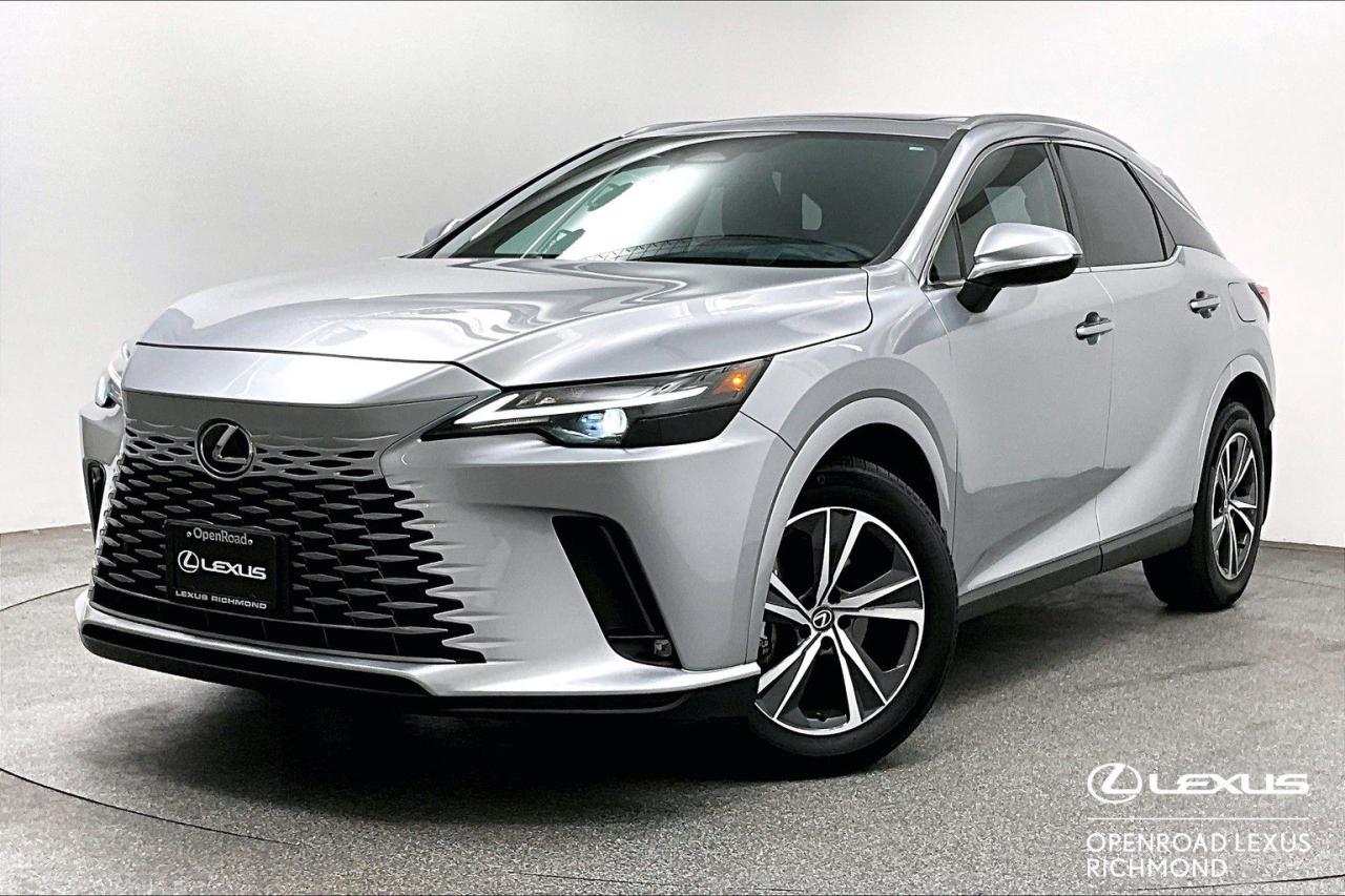 Used 2023 Lexus RX 350 for sale in Richmond, BC