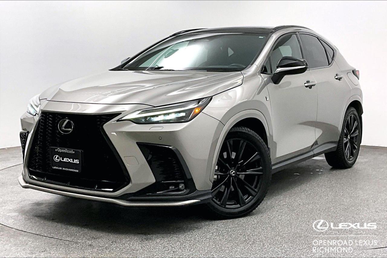 Used 2022 Lexus NX 350 for sale in Richmond, BC
