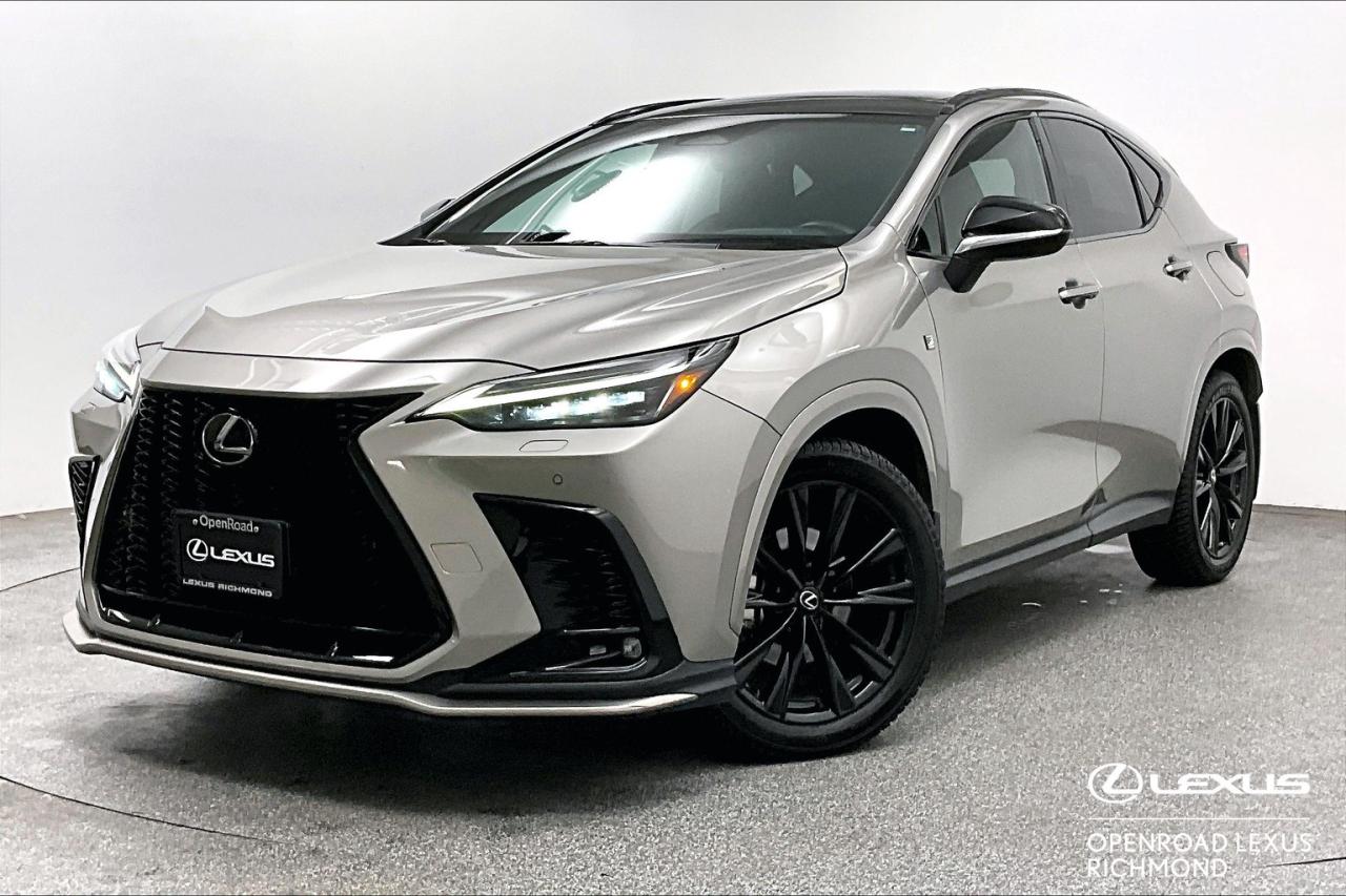 Used 2022 Lexus NX 350 for sale in Richmond, BC