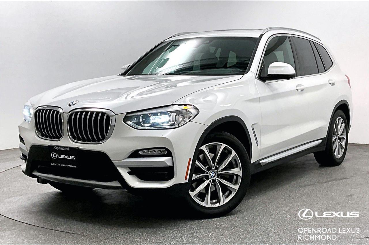Used 2018 BMW X3 xDrive30i for sale in Richmond, BC