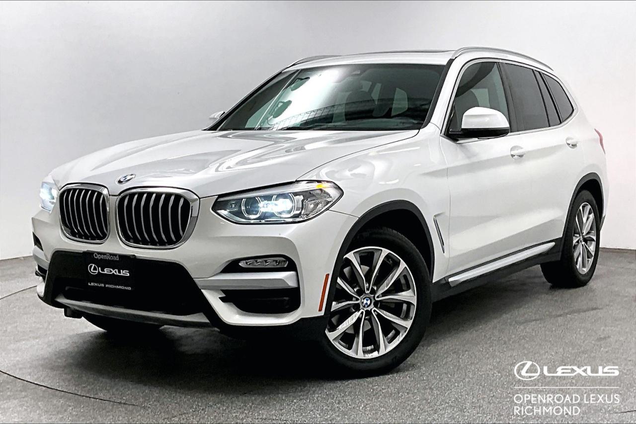 Used 2018 BMW X3 xDrive30i for sale in Richmond, BC