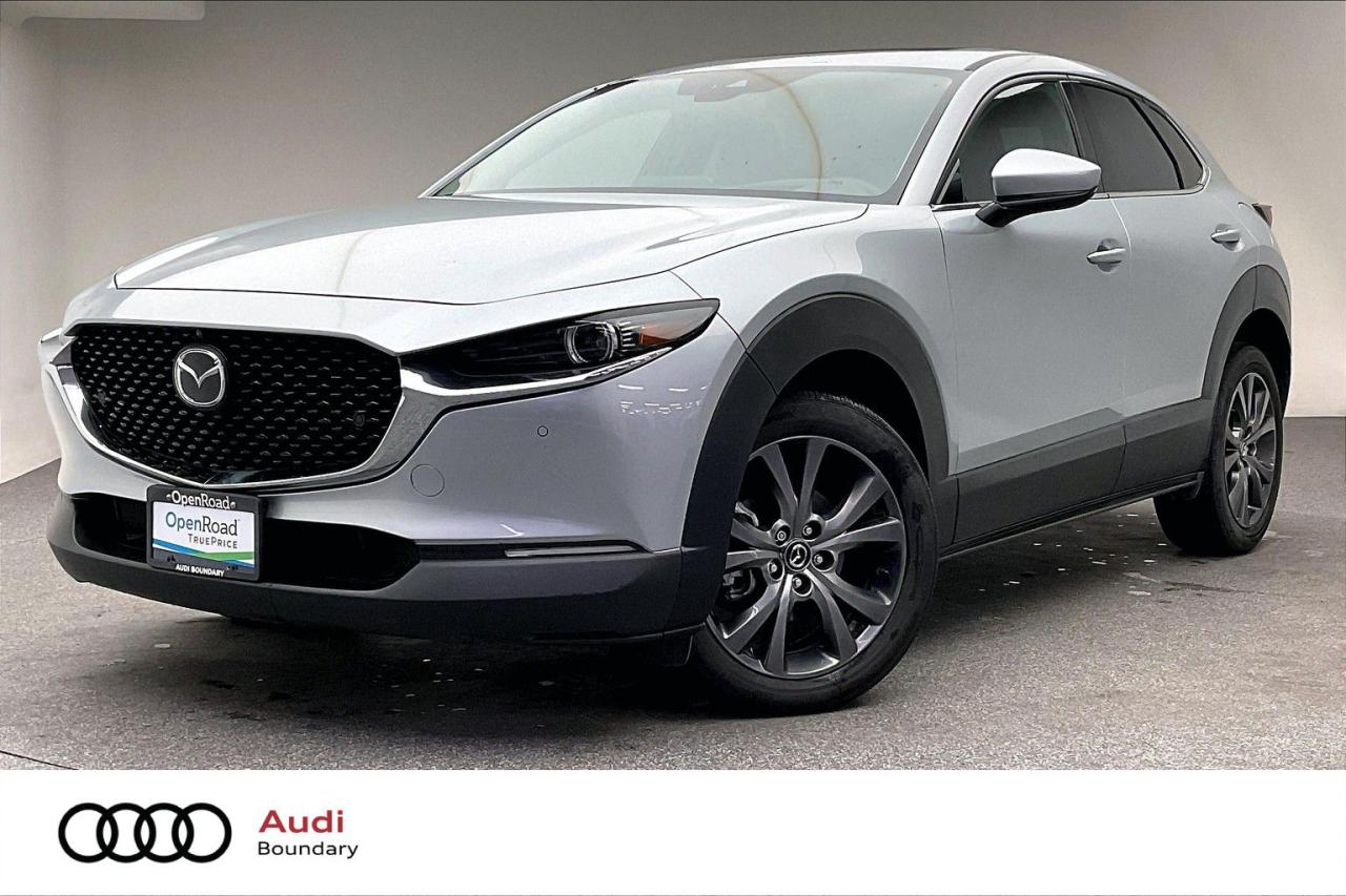 Used 2023 Mazda CX-30 GT AWD 2.5L I4 T at for sale in Burnaby, BC