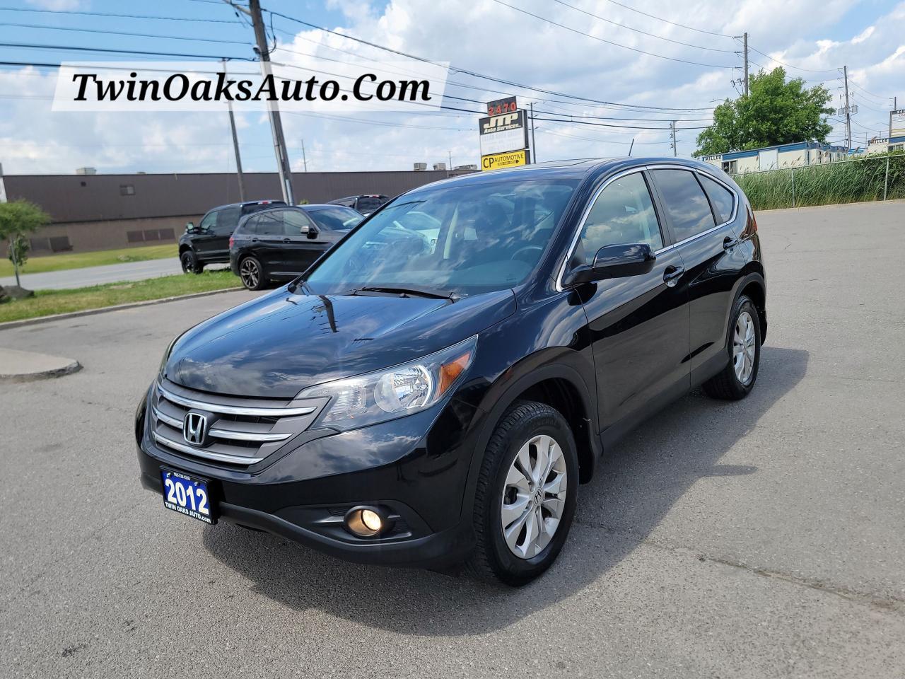 Used 2012 Honda CR-V AWD 5dr EX for sale in Oakville, ON