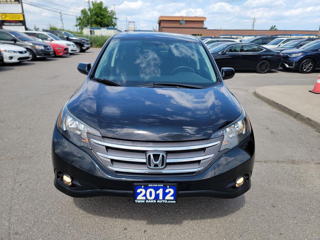 2012 Honda CR-V AWD 5dr EX - Photo #2