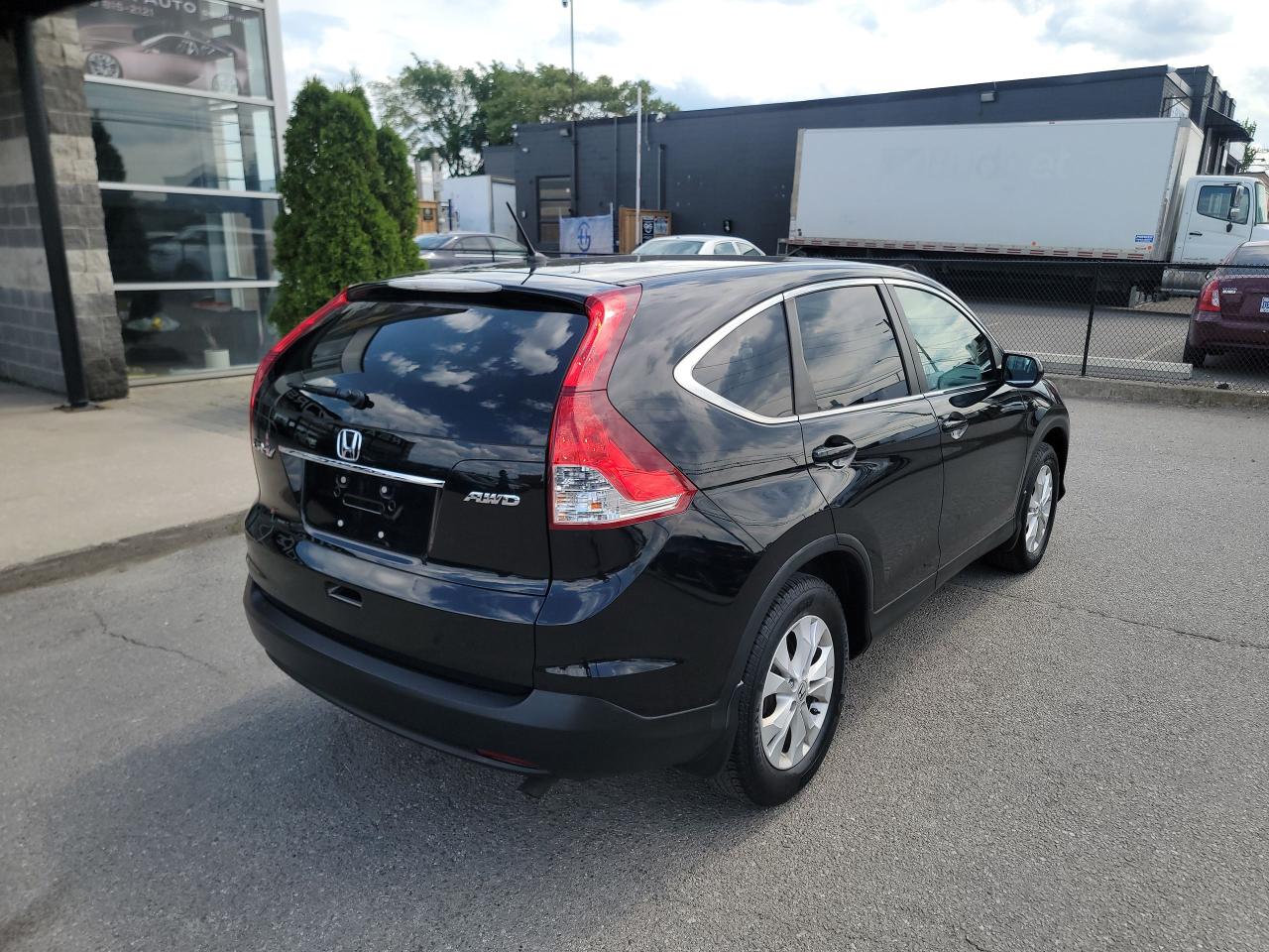 2012 Honda CR-V AWD 5dr EX Photo4